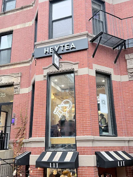 HEYTEA at 223 Newbury St, Boston, MA 02116, United States