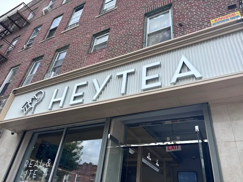 HEYTEA at 705 59th St, Brooklyn, NY 11220