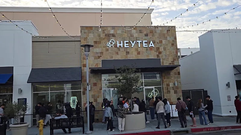 HEYTEA at 500 Westlake Center, Daly City, CA 94015