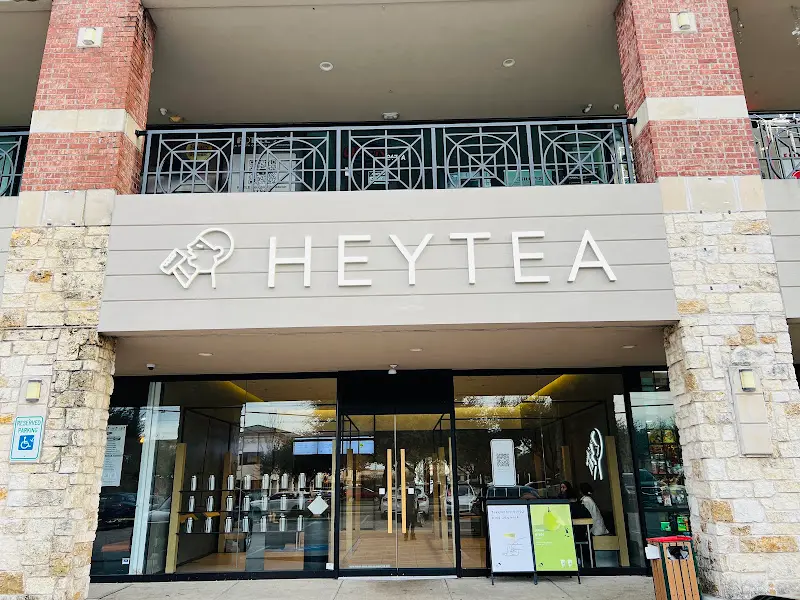 HEYTEA at 9889 Bellaire Blvd Ste E217, Houston, TX 77036