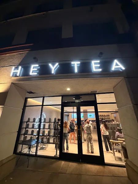 HEYTEA at 3738 S Figueroa St, Los Angeles, CA 90007