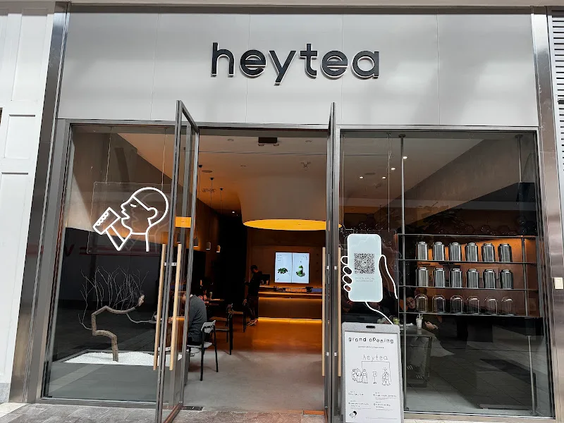 HEYTEA at Level 2, A10, 1 Garden State Plaza Pkwy, Paramus, NJ 07652
