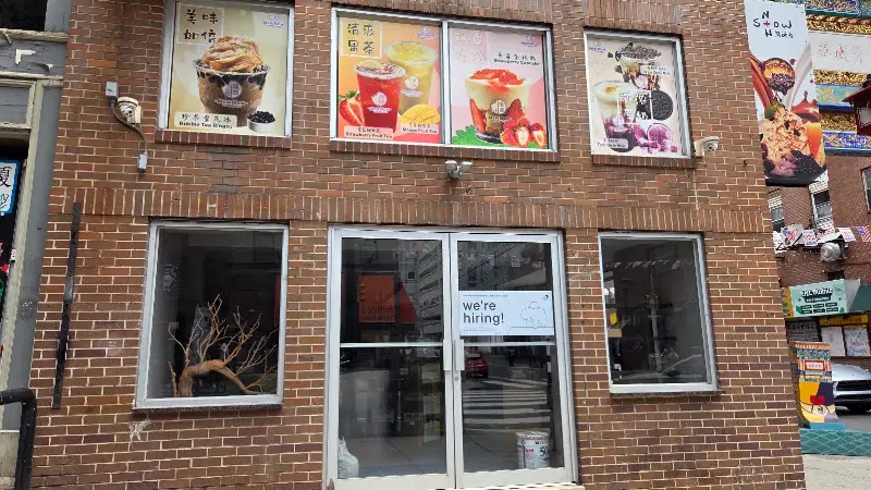 HEYTEA at 1001 Arch St, Philadelphia, PA 19107