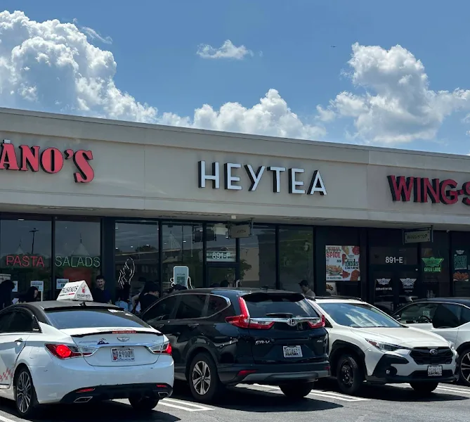 HEYTEA at 891 F Rockville Pike, Rockville, MD 20852, United States