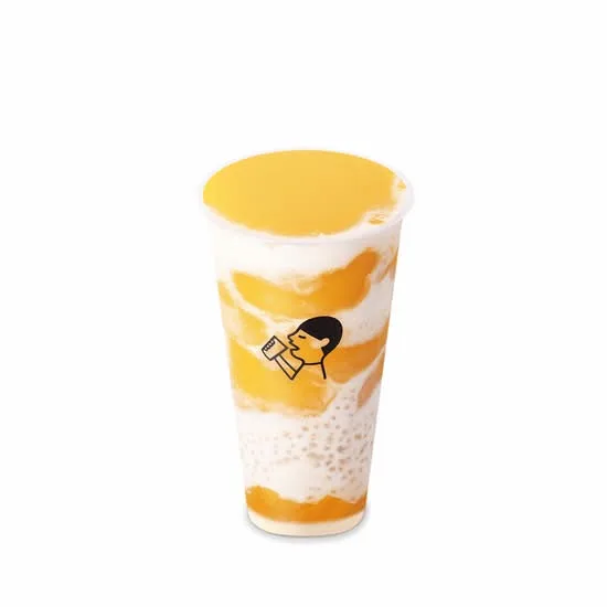 HEYTEA Coconut Mango Boom