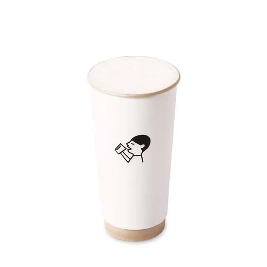 HEYTEA Jasmine Latte (Large Cup)