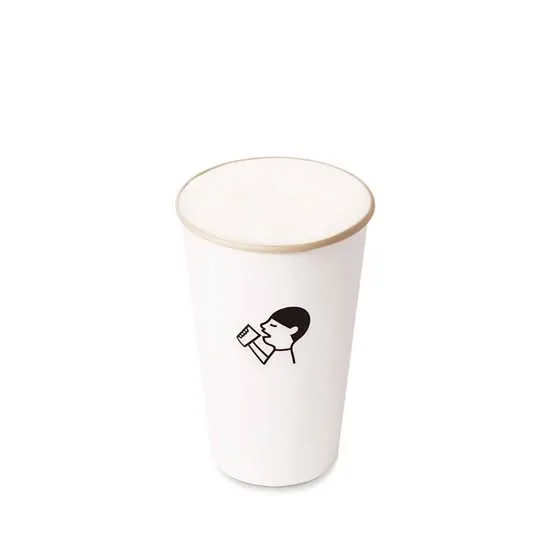 HEYTEA Jasmine Milk Tea