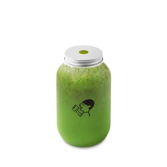 HEYTEA Kale Boost Tea