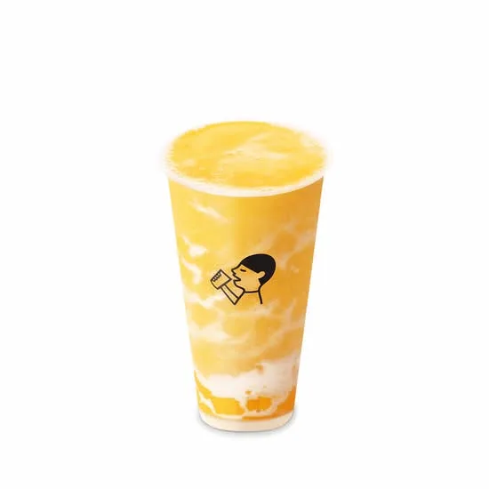 HEYTEA Oat Mango Boom